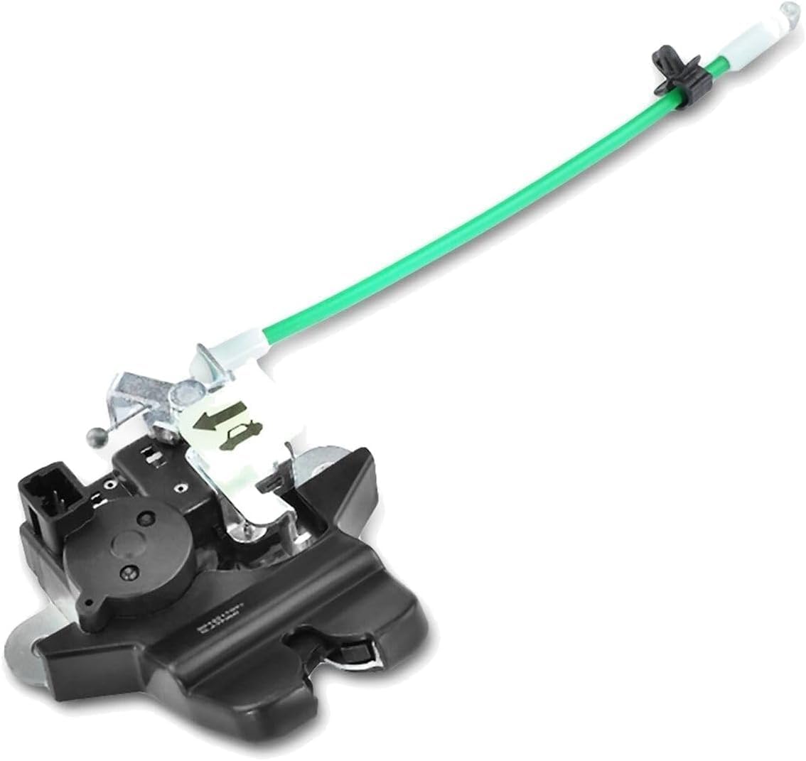 Rear Tailgate Tailgate Trunk Latch Lock Actuator 81230-3V000 Compatible with Hyundai Vehicles-Azera 2012-2017 3.3L 812303V000