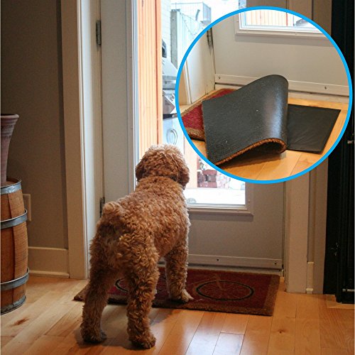 Ideal Security Pressure Floor Mat Home Alarm System – Wired Alarm & Chime, Anti-Wandering, Welcome Mat, Pet Door Mat - Thumbnail 5