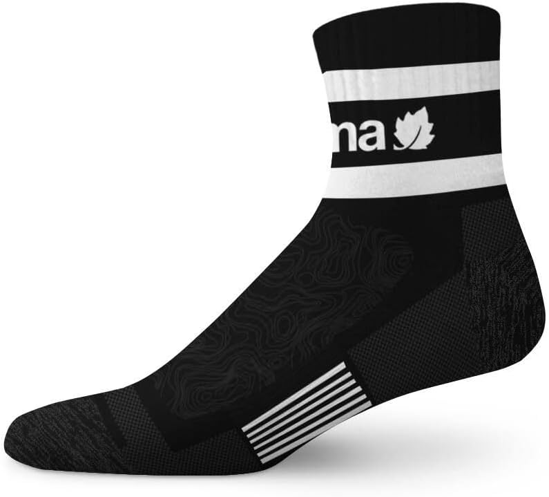 LafumaUnisex Access Quarter Socks Socks