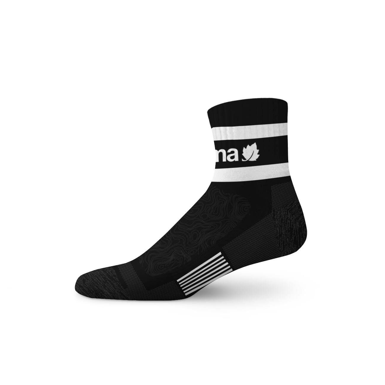 LafumaUnisex Access Quarter Socks Socks