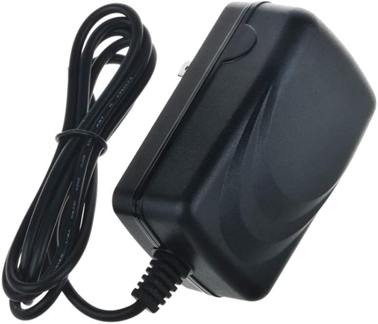 4ft Small AC DC Adapter for Ambir DocketPort 485 Duplex Scanner DS485 DS485-SS Power Supply Cord Cable Charger Mains PSU