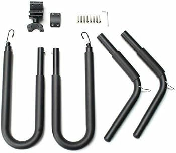 Amazon | Kazhzyhi 自転車サーフボードラック 調整可