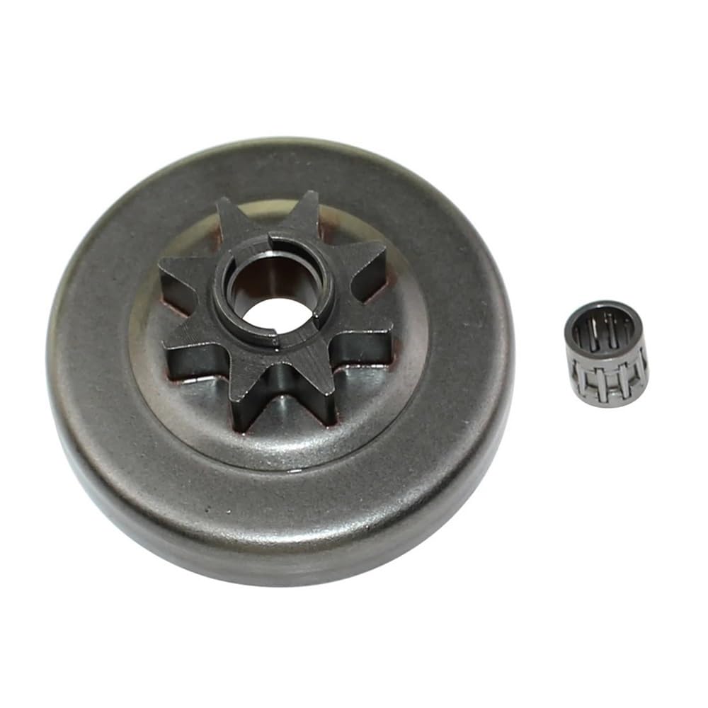 Tambour d'embrayage Champion 255 éperon de pignon