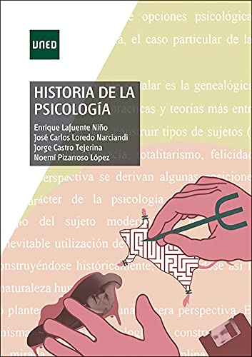 Portada de Historia de la psicología
