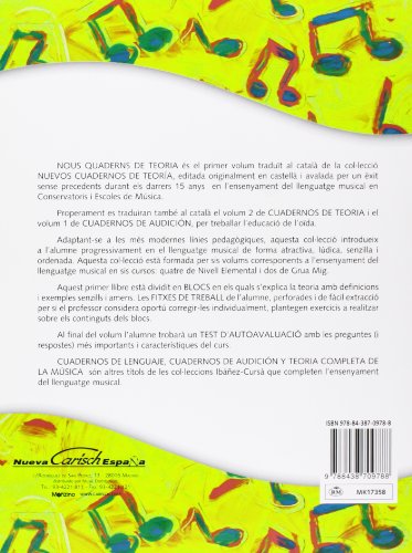 Nous Quaderns De Teoria V.1 – vue 2