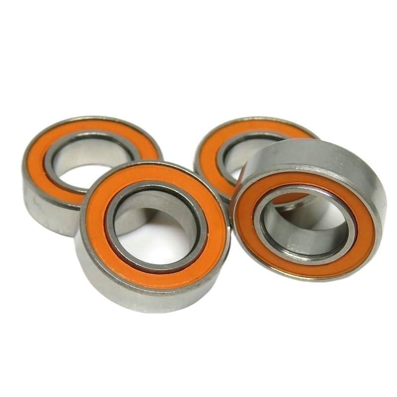 Roulement SMR137 2RS 7x13x4mm pour réparer les moulinets qui s'enrayent et vibrent