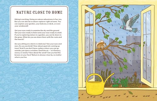 Lonely Planet Kids Explorer's Nature Journal - Image 12