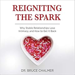 Reigniting the Spark Audiolibro Por Dr. Bruce Chalmer arte de portada