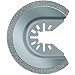 Produktbild WORX Diamant Segmentsägeblatt, 63 mm rund, 1 Stück, WA4980