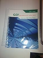 GO MS.OFFICE 2010 INTRO.>CUST 1256291455 Book Cover