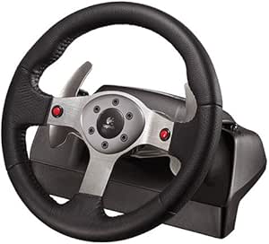 Logitech G25 Racing Wheel