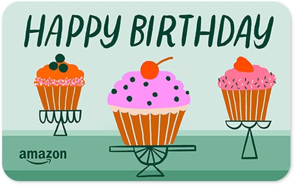 Amazon.com: EGift Card: Gift Cards