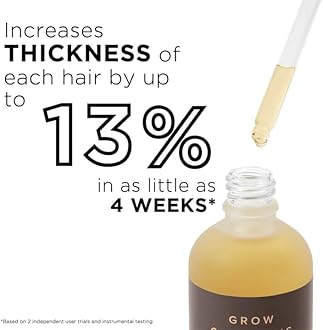 Grow Gorgeous Hair Density Serum Intense 90ml