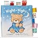 Taggies Starry Night Teddy Soft Book
