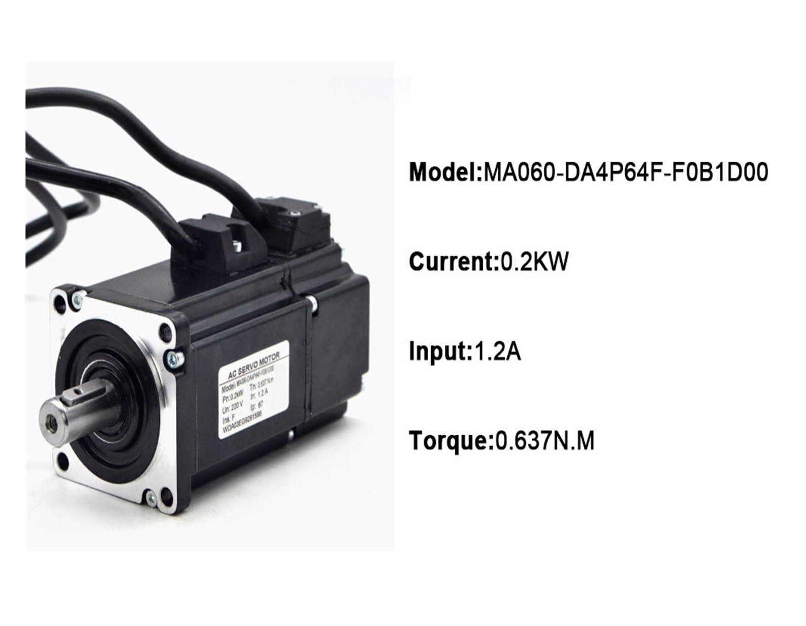 Q2AA05020DCPR3M ACサーボモーター ACサーボモータ G5シリーズ(パルス列入力タイプ) omron(オムロン