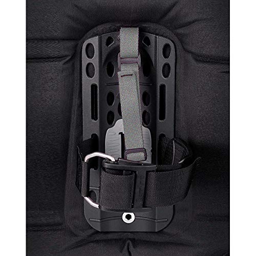 Cressi R1, Black/Grey, M