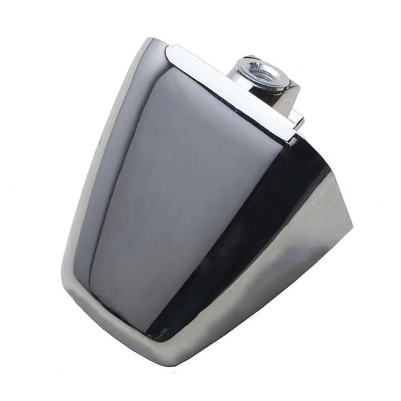Ldgsuph One Color 15932907 Front Car Exterior Chrome Door Handle End Cover Compatible With Hummer H3 06-10 H3t 09-10
