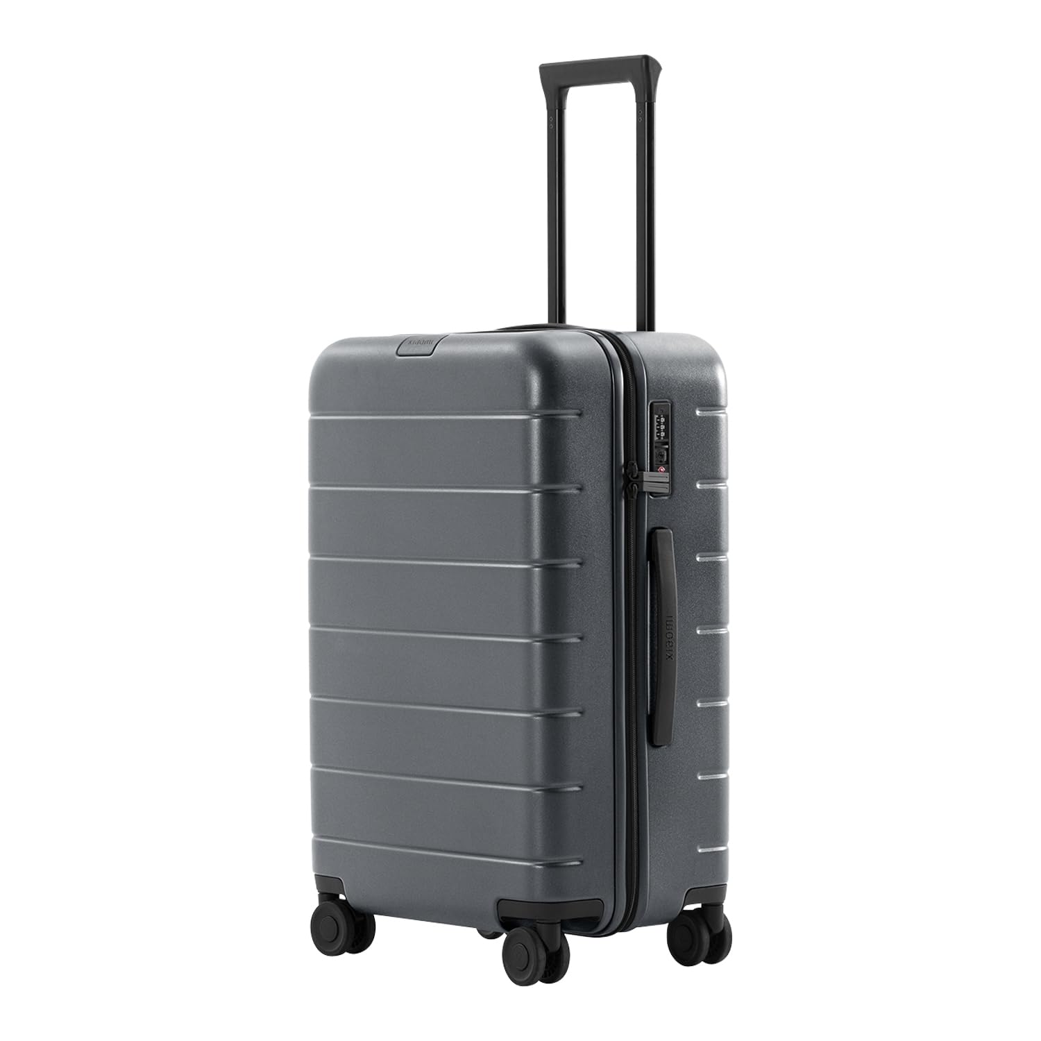 Xiaomi Luggage Classic Pro & Aluminio – 20 – 28 pulgadas, cremalleras resistentes, cerraduras TSA, relación de apertura 4:6, tecnología de protección de esquinas para viajar sin estrés