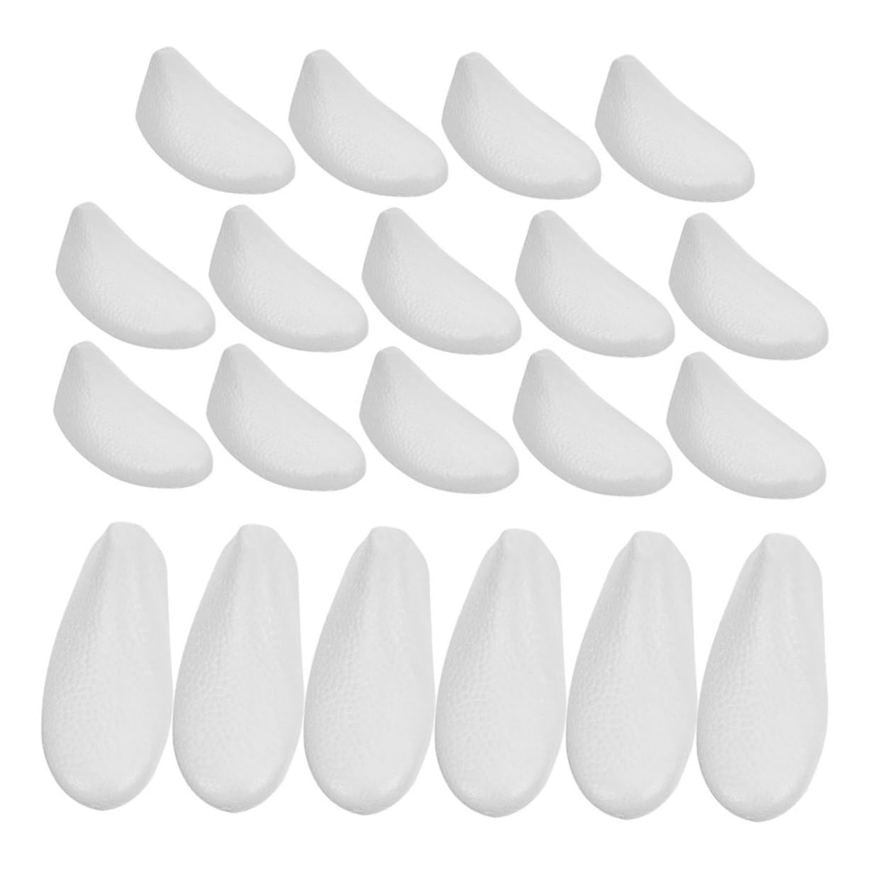 Mousse réutilisable pour chaussures évitant les plis de marche - 8
