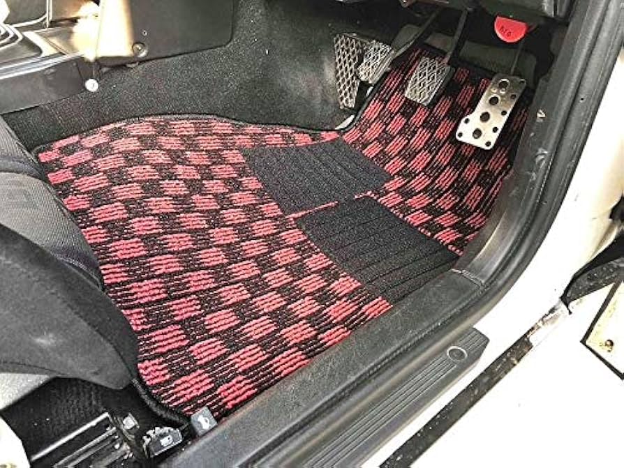 ae86 フロアマット Amazon | 【フロアマット】 トヨタ レビン AE86 チェック