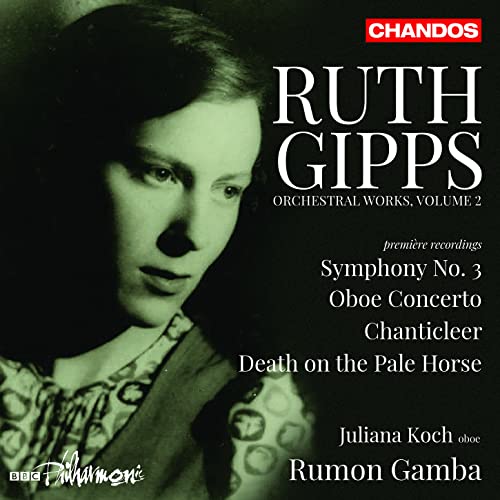 Ruth Gipps Orchestral Works, Vol. 2