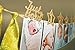 1st Birthday 12 months Photo Banner, Cake Topper, Highchair One Garland. Newborn to 1 Year old Monthly Milestone Picture, Baby Boy & Girl First Gold Decorations Party Supplies