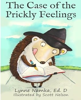Paperback The Case of the Prickly Feelings Book