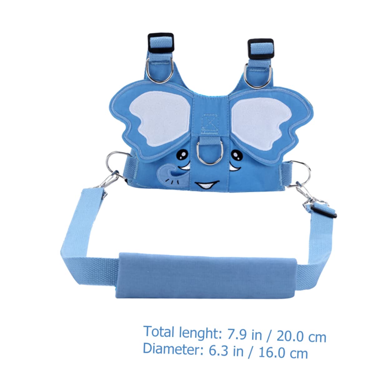 Toddmomy Child Leash Safety Leash for Toddlers Boys and Girls Backpack Attachment Baby Anti Lost