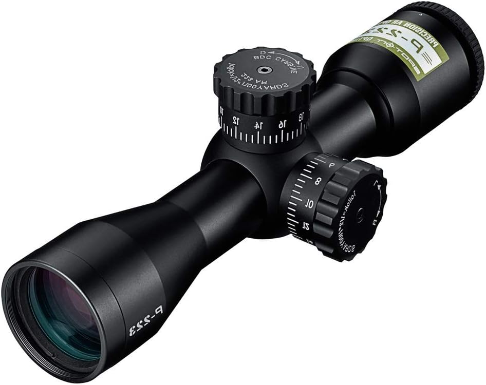 Nikon P-223 3x32 M BDC Clamshell