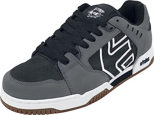 Image of Etnies Faze- Classic Skate Heritage Style with on-Trend Puffy Look, Reinforced Cupsole, Cushioned Fit, Everyday Sneakers with bite