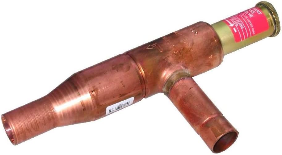 Danfoss 034L0049 Suction Pressure Regulator KVL 15 5/8 in, ODF, Solder