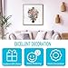 Wooden Puzzles for Adults - Blessing Cross Wooden Puzzle, Unique Shaped Wood Jigsaw Puzzles for Adults, Wood Puzzles Adult, Great for Family Birthday Gift, 90 Pieces 8.3 x 5.7in, Small