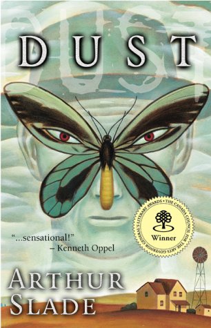 Dust 0006485936 Book Cover