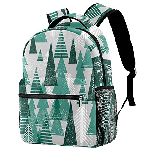 Sac à dos décontracté imprimé galaxie femme : grand sac de voyage multicolore fonctionnel