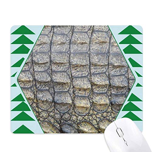 Tapis de souris green pine tree de haute précision avec base en caoutchouc antidérapant