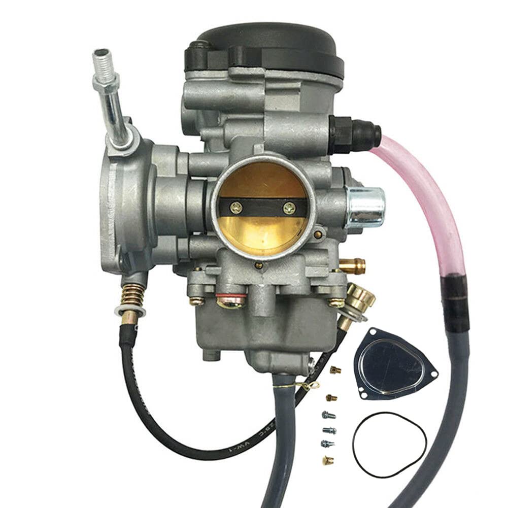 Carburateur pour Yamaha Big Bear 250 YFM250 2007-2009 Raptor YFM250R 2008-2011
