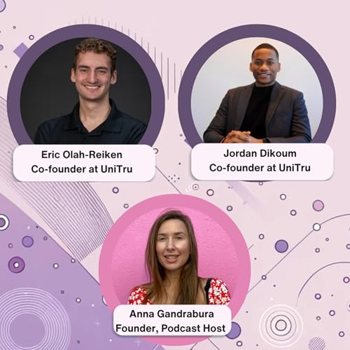 Ep.34 Bringing Gen Z Values to Education with Eric Olah-Reiken and Jordan Dikoum