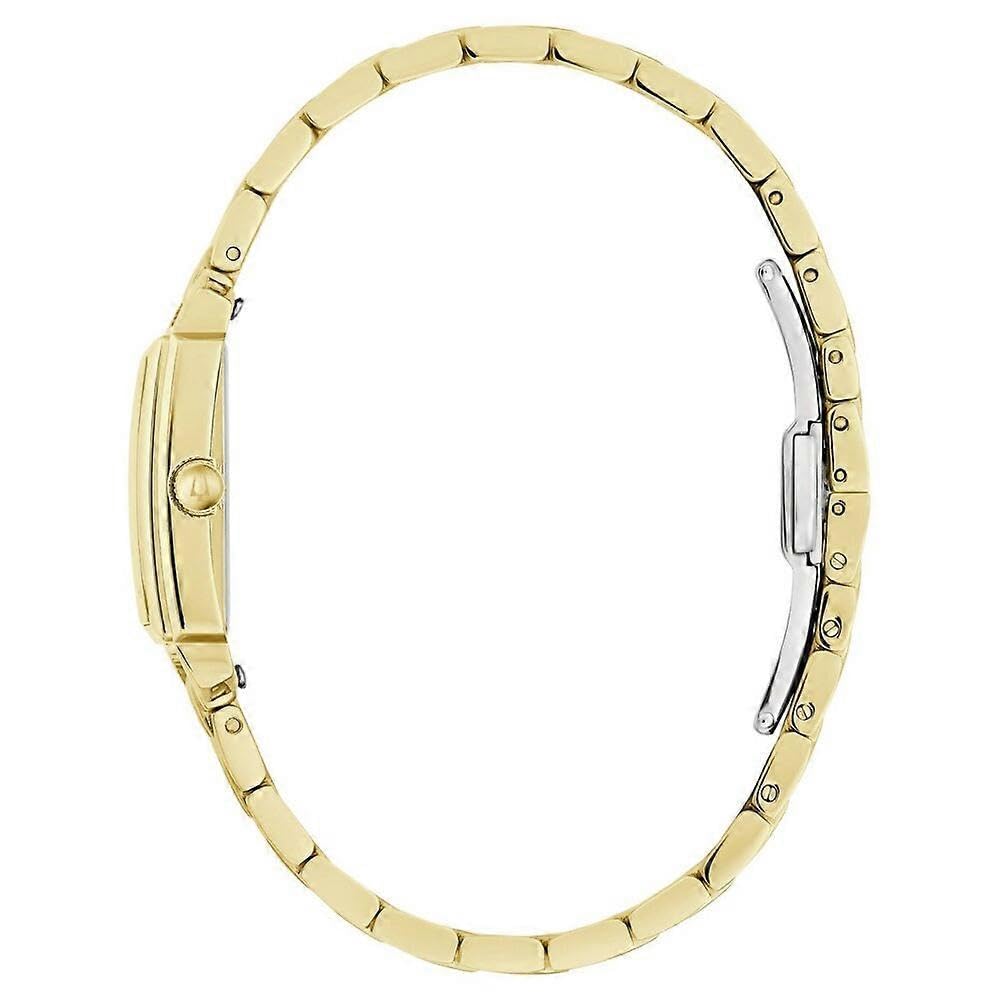 Bulova Orologio Analogico al Quarzo Donna con Cinturino in Acciaio Inossidabile 97L177