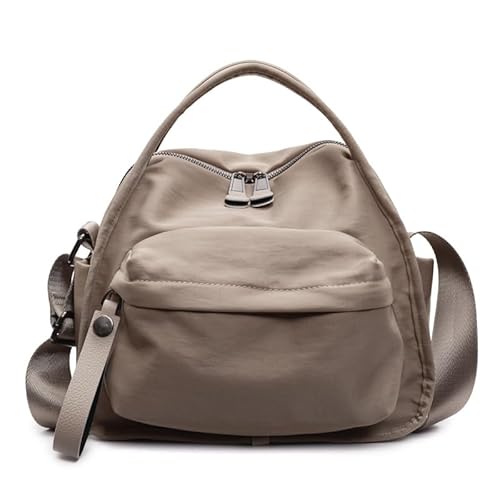 Nylon Crossbody Bag for Women Shoulder Handbag Purse