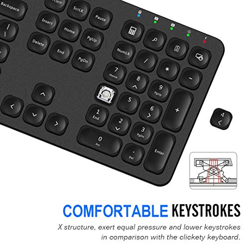 The 15 Best Arteck Keyboards of 2024 [Verified] Cherry Picks