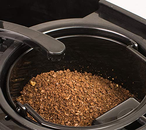 Image of Nostalgia CI3AQ Cafe 3-Quart Iced Coffee and Tea Brewing System, Aqua