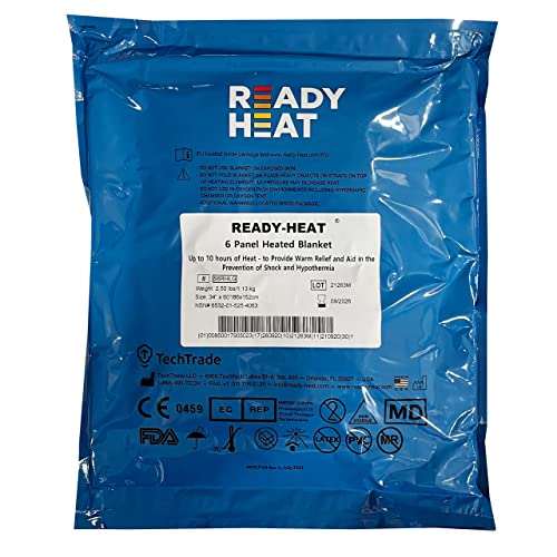Ready-Heat 6 Panel Warming Blanket