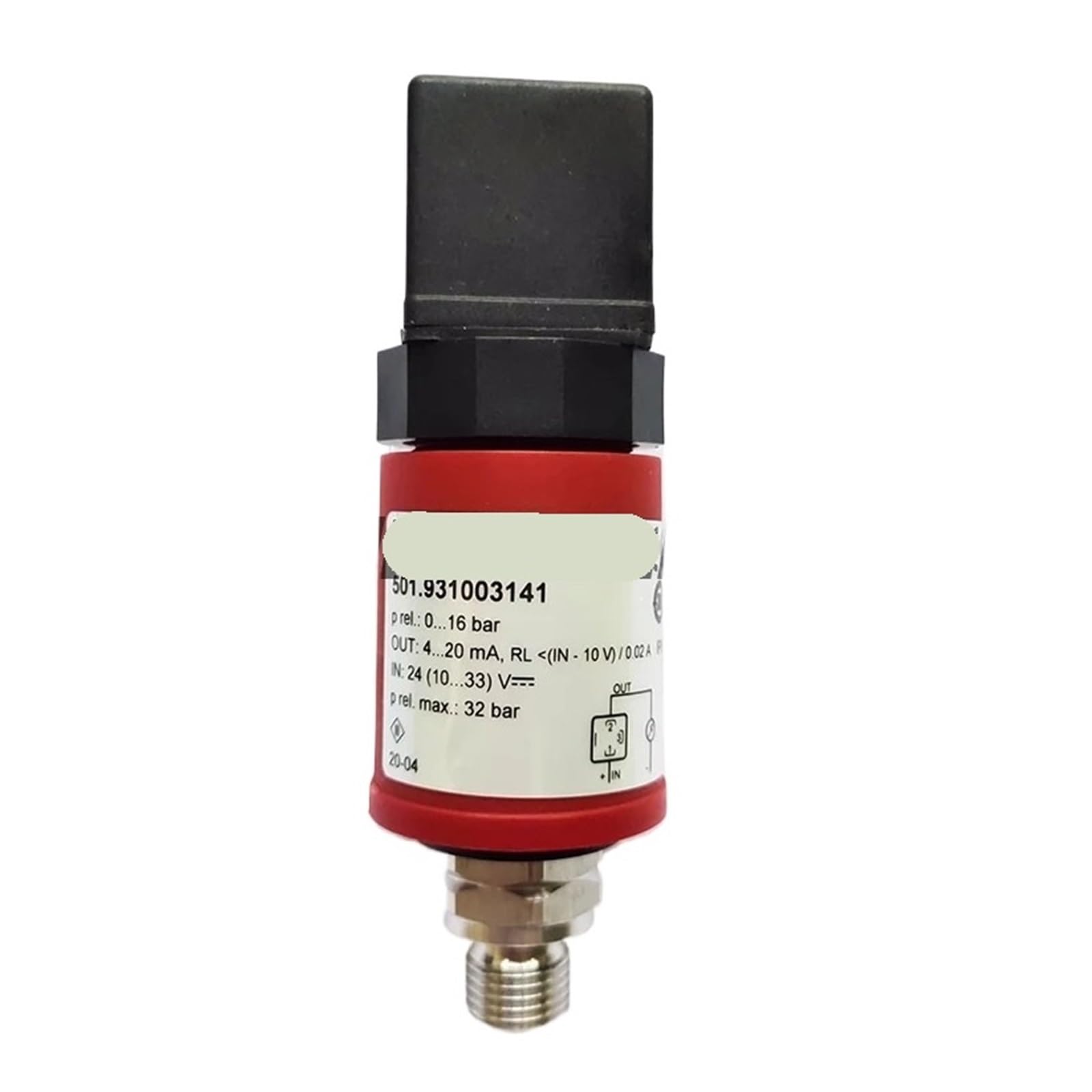 CXFCIHFT Pressure transmitter 501.931003141 0-16bar