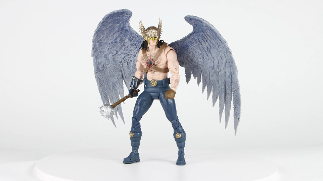 DC Multiverse Firestorm: Ultra-Articulated 7-inch Collector Figure