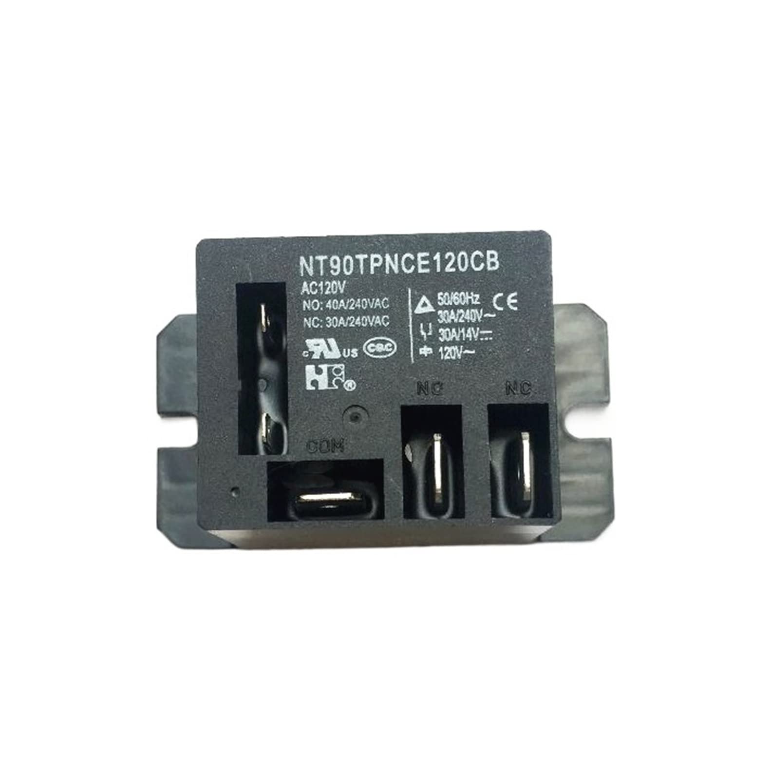 Relais NT90TPNCE24CB 24V 12V 220V interrupteur magnétique automatisme