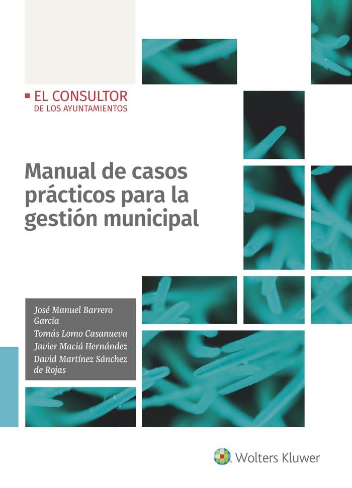 Manual de casos prácticos para la gestión municipal (SIN COLECCION)