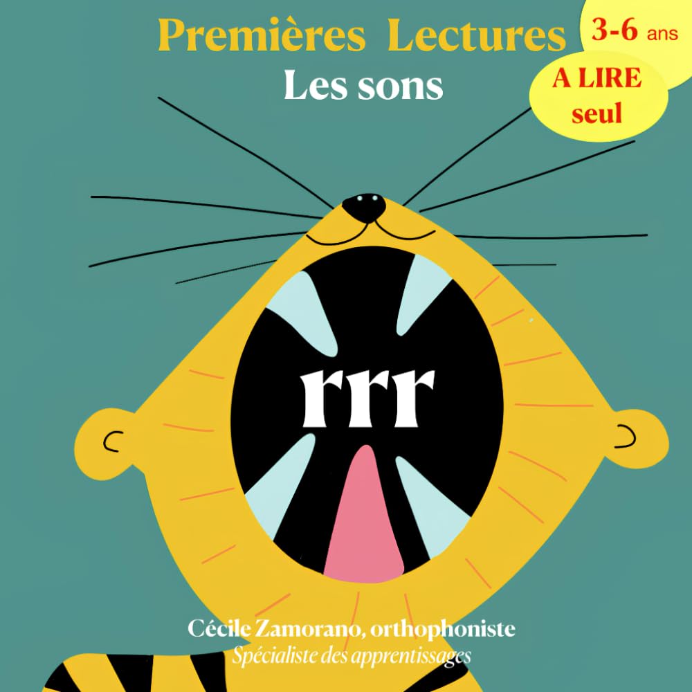 Premières Lectures- Les sons