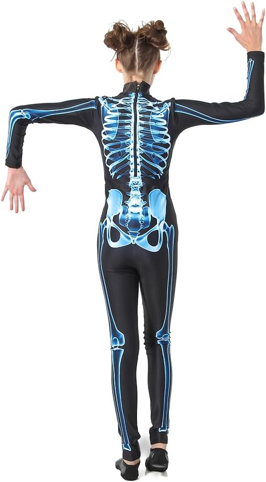 Youth X-Ray Vision Unitard
