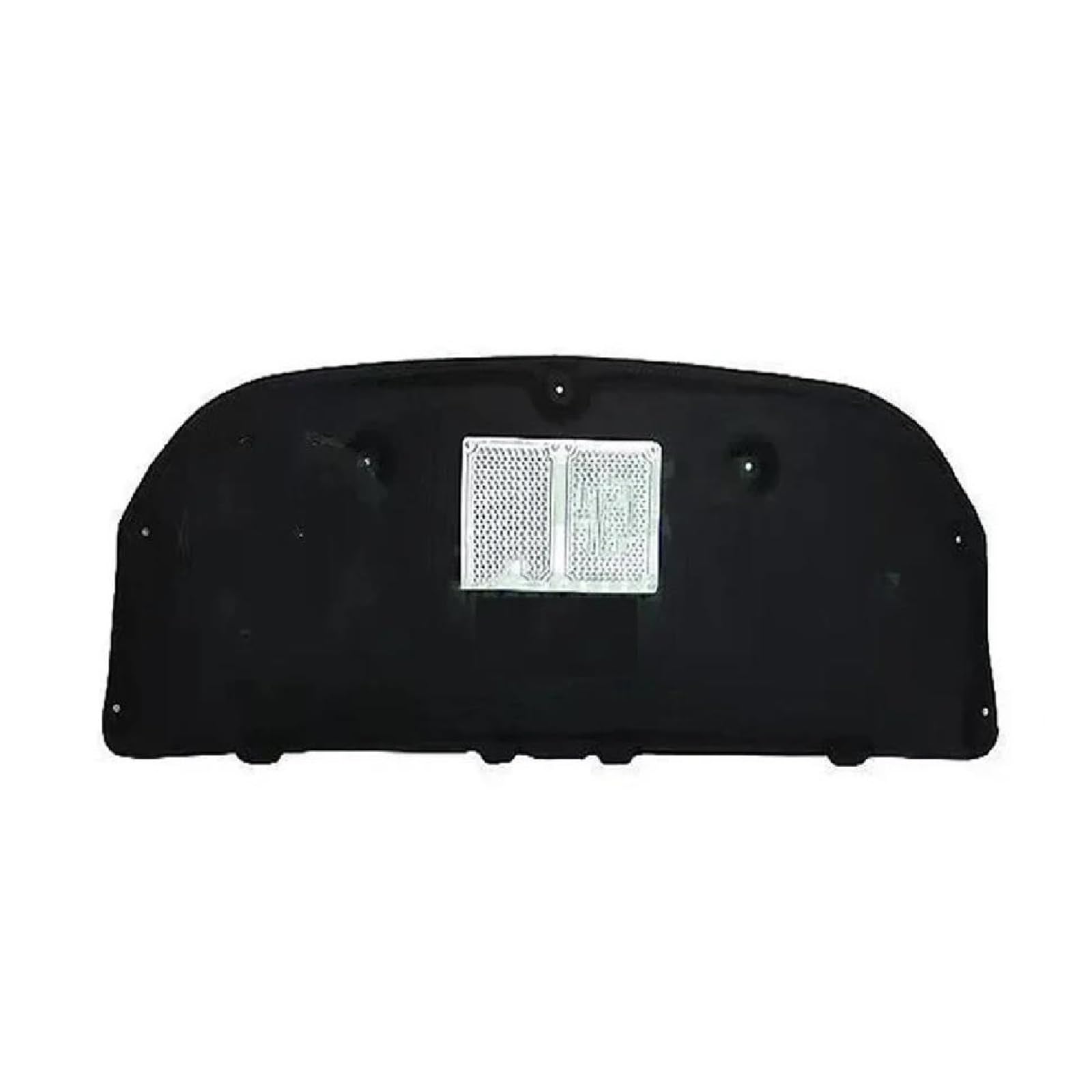 Car Engine Hood Pad Insulation Layer Soundproofing Lining for Accord 10th Gen CV1 CV2 CV3 2018-2022 2019 2020 2021 Auto Parts