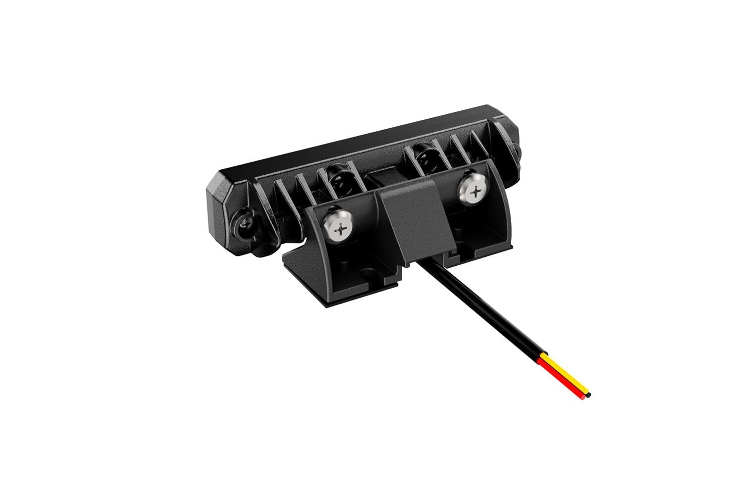 HELLA 2XD 018 160-101 LED-Blitz-Kennleuchte - BST 2.0-12/24V - gelb (Amber)